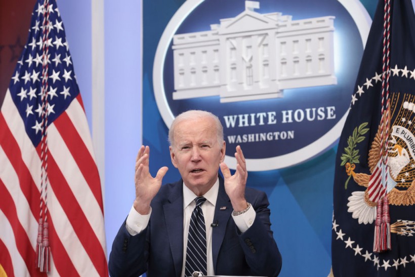 Joe Biden, White House Issue 8 Urgent Steps to Take Amid Potential Russian Cyberattack