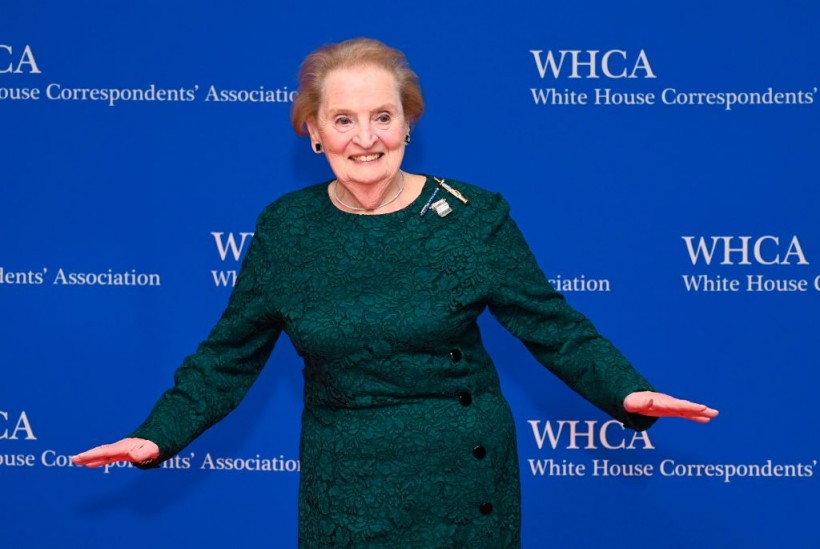 Madeleine Albright Cause of Death Revealed