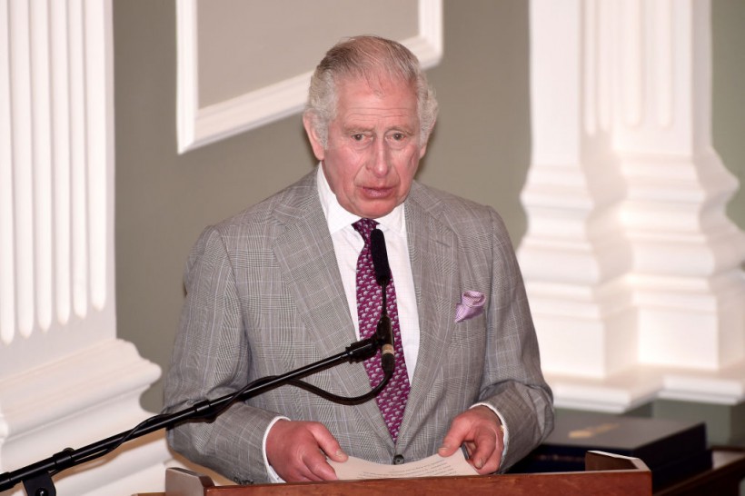 Prince Charles Sparks Health Concern After Royal Fans Notice Disturbing Images Showing His Swollen Hands, Feet
