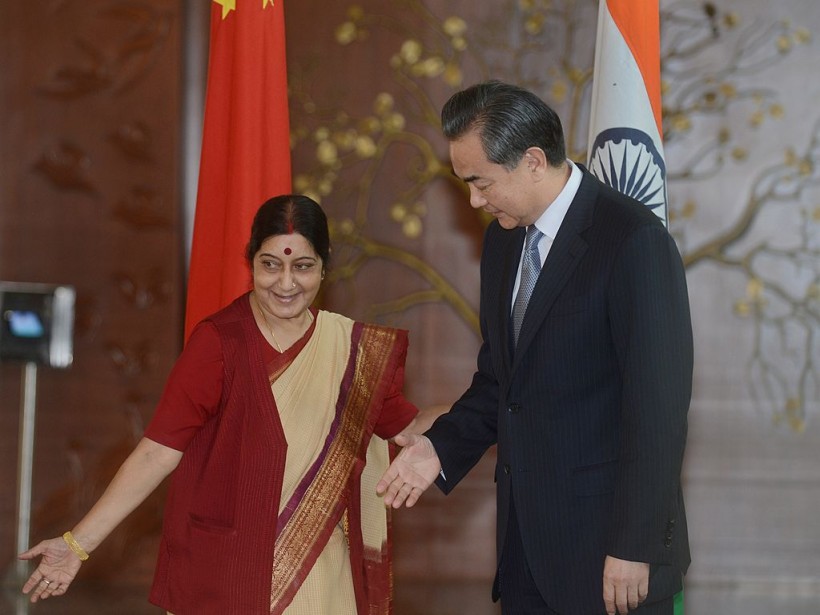 India Cautions Chinese Foreign Minister To Refrain From Making Remarks Before the Scheduled BRICS Summit in Beijing