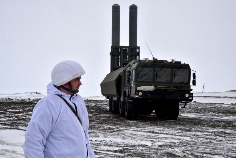 Russia Admits Deploying Bastion-P Anti-Ship Missiles in Ukraine To Crush Opposition Against Its Forces