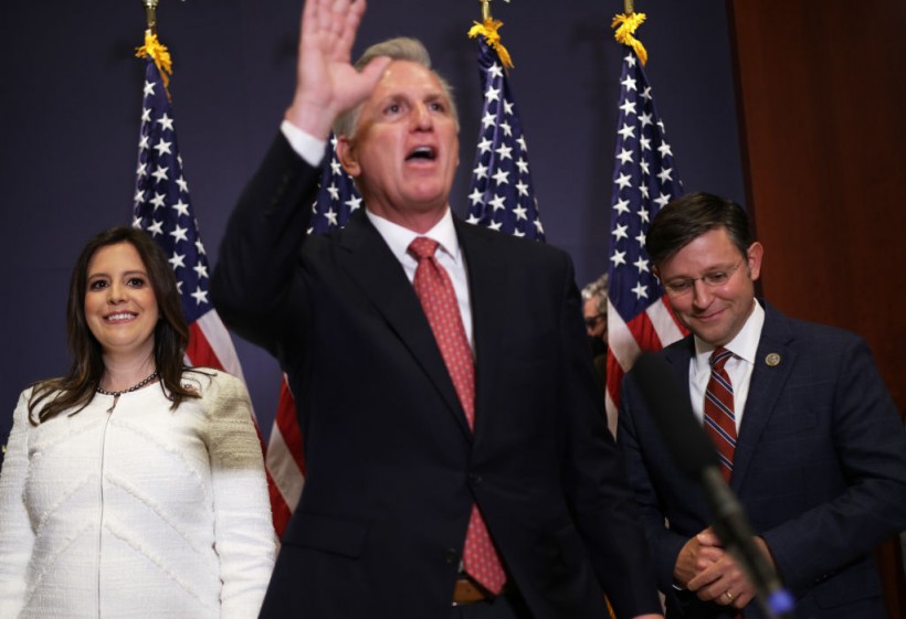 GOP McCarthy Says That Donald Trump, His Role in the Party Depends on the 2022 Midterm Election Result