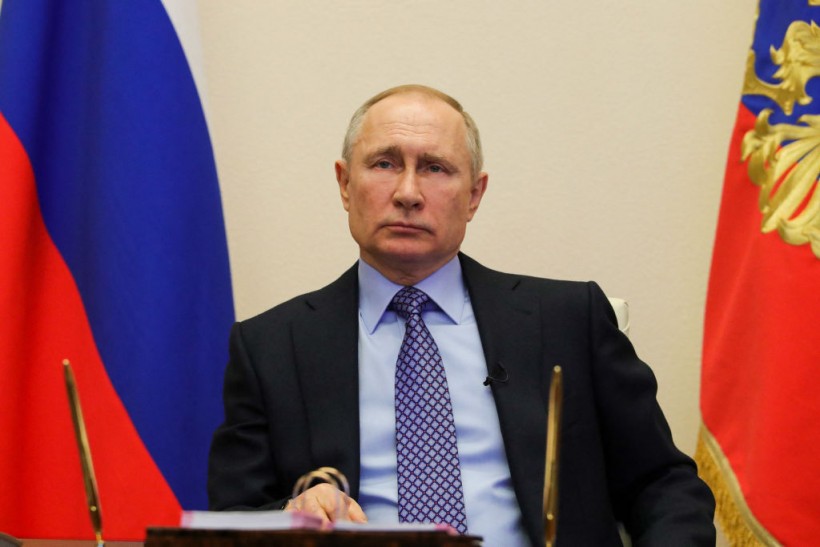Vladimir Putin Gets Brutally Honest on Russia Missile Strikes That Killed Ukraine Civilians: 'No Regrets'
