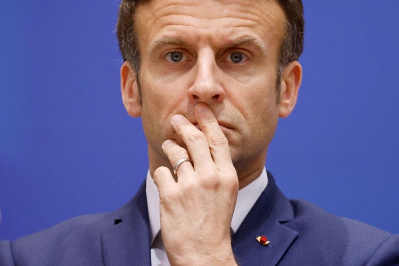 French President Emmanuel Macron Says Joe Biden’s Butcher Remark about Putin Makes Harder To End the Ukraine Conflict
