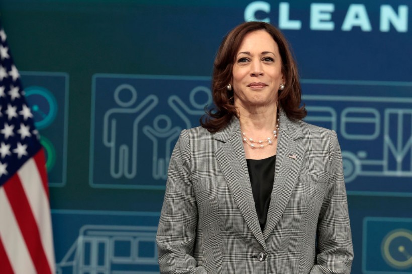 Kamala Harris: 5 Facts You May Not Know About the US Vice President 