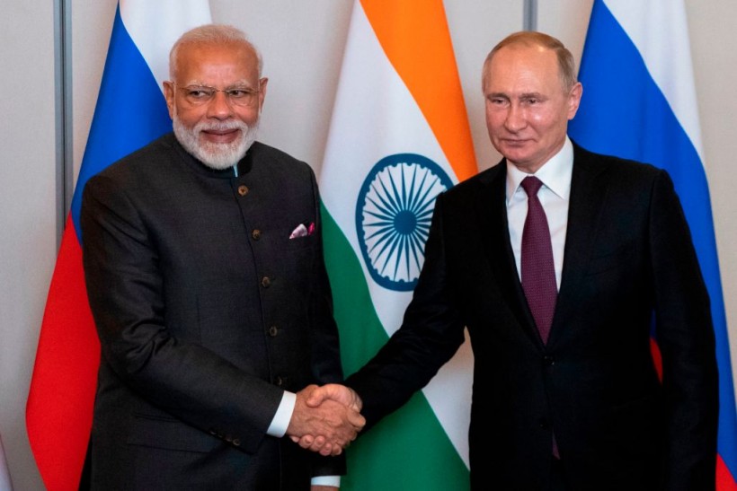 India Supports Russia Despite Biden's Comment on Putin, Chooses Energy Security Over Western Sanctions