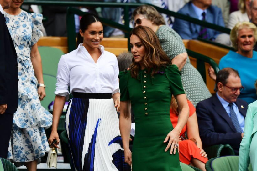 Meghan Markle Fans Criticize Kate Middleton's Fashion Style, Label Duchess of Cambridge "DupliKATE"