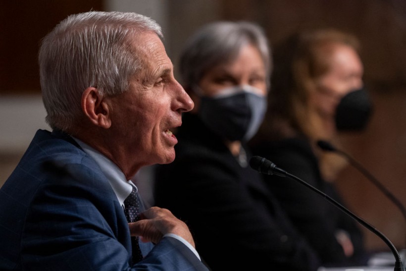 COVID-19 Warning: Dr. Anthony Fauci Cautions Potential Return of Restrictions Amid Signs of New Coronavirus Wave