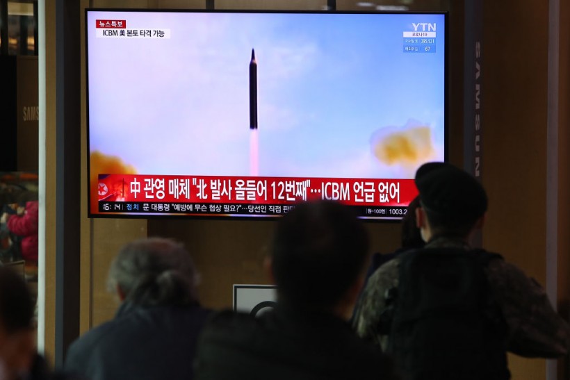 US, South Korea Claim North Korea Faked Test of Dangerous Missile; Expert Reveals Why Kim Jong-un Did It