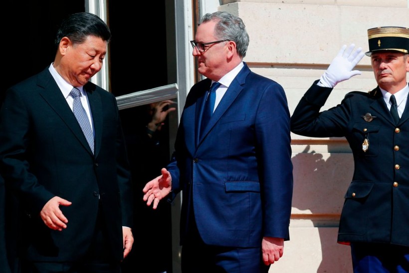 China-EU Summit: Russia-Ukraine War Not To Be Discussed Despite Push by Brussels To Condemn Putin