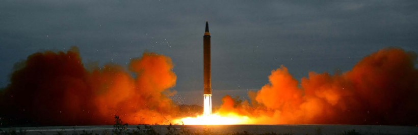 Seoul: North Korea Fires Old ICBM in Staged Monster Missile Launch To Recover From Previous Botched Test
