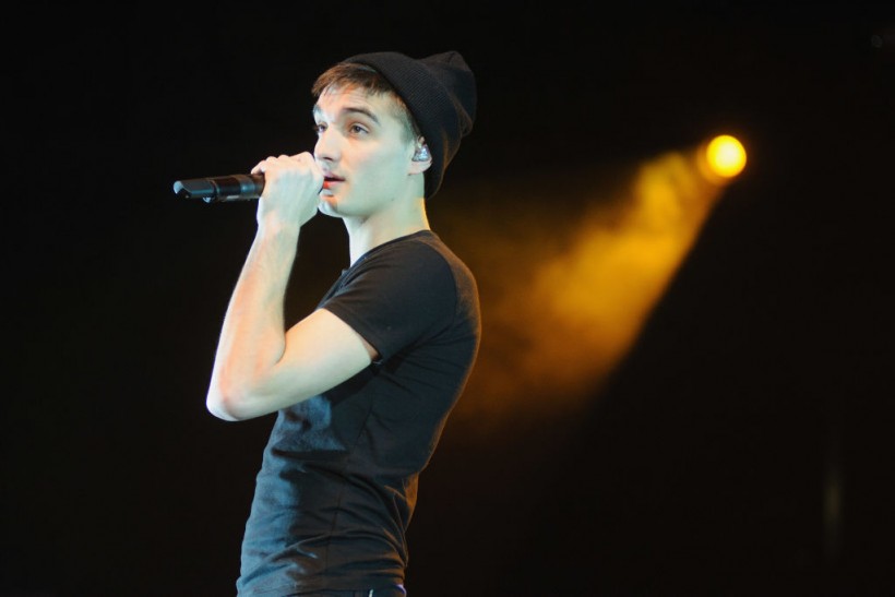 Tom Parker, The Wanted’ Singer, Dead at 33 from Brain Tumor