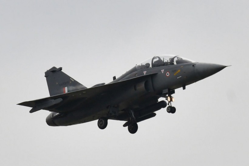 Indian Air Force Embarks on the Development of Advanced Electronic Warfare Suite for Its Fighter Planes