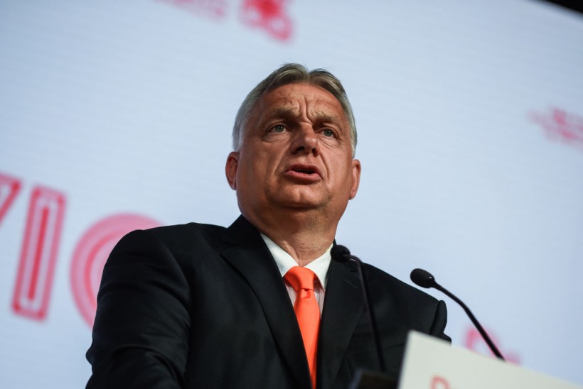 Hungarian Authoritarian Leader Signals Support For Russia, Calls Zelensky an 'Opponent' After Winning Reelection