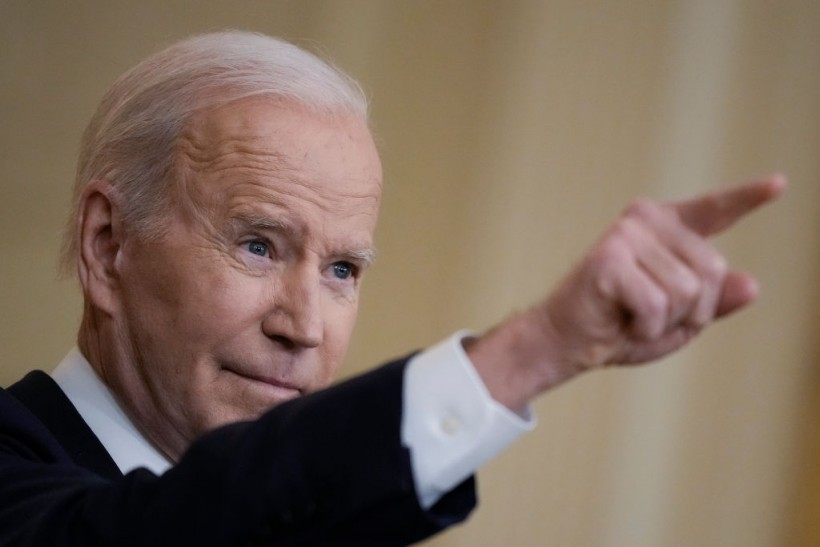 Joe Biden Calls “Brutal” Vladimir Putin a “War Criminal”; New Satellite Images Show Civilian Killings in Bucha Amid Russia-Ukraine War