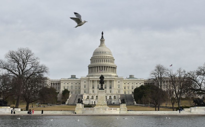 US Senate Strikes $10 Billion COVID-19 Bill To Fund Therapeutics, Vaccine, Testing