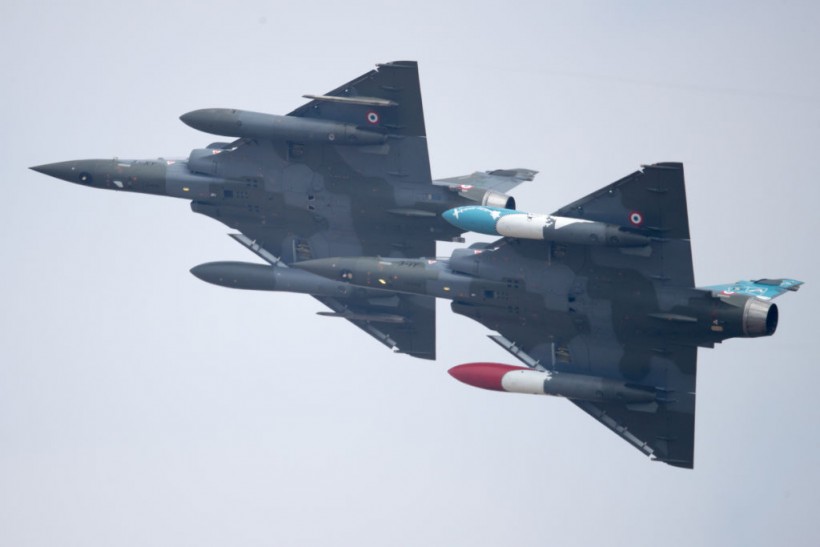 Mirage 2000 Fighter Plane: French Multi-Mission Aircraft Used by Many Air Forces Worldwide
