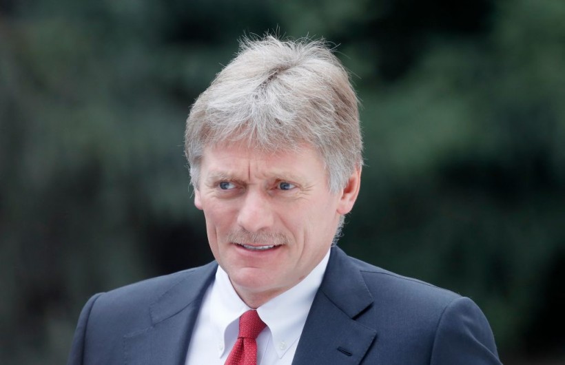 Kremlin Spokesman Acknowledges 'Significant Losses' of Russian Troops in Ukraine, Calls It a 'Huge Tragedy'