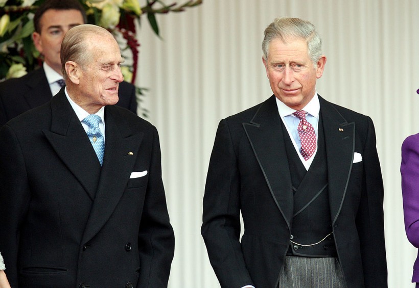 Prince Philip Death: What the Duke of Edinburgh Told Prince Charles Hours Before His Death 