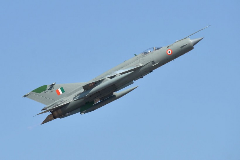 Did the Aging Indian MiG-21 Really Shoot Down American F-15s During War Drills in 2004? 