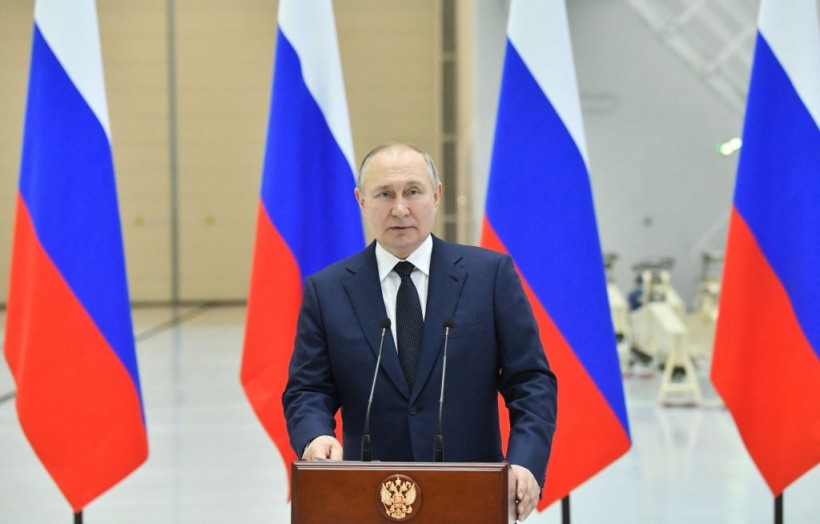 Vladimir Putin Admits Peace Talks to End Russia-Ukraine War, Fires Back at US Involvement