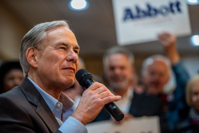 Texas Governor Greg Abbot Makes Good on His Threat To Drop Off Illegals Aliens From Border to Washington's Doorstep