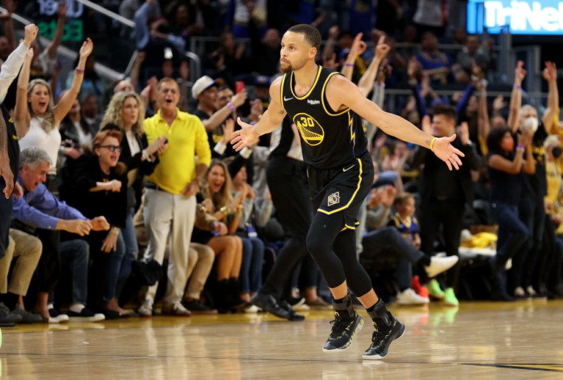 Warriors Win Over Nuggets Despite Stephen Curry Coming Off The Bench