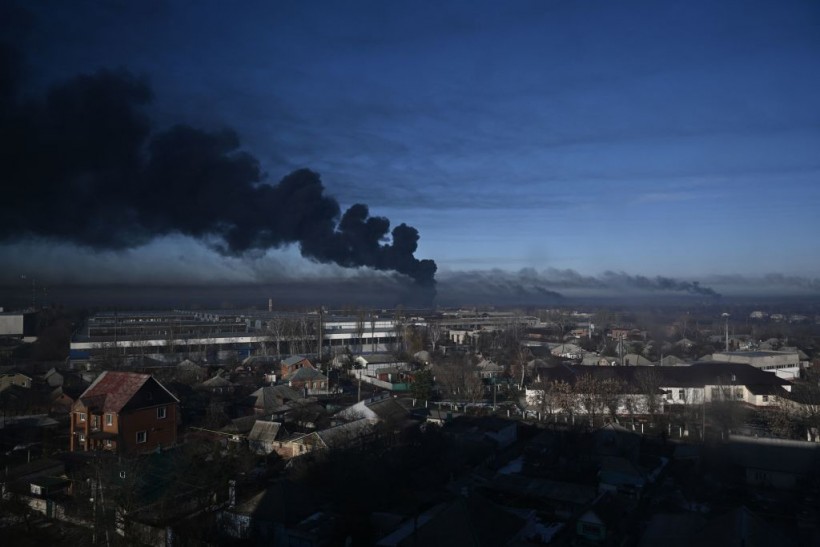 Russia-Ukraine War: Experts Warn of Environmental Disaster Aside From Radiation Due to Crisis