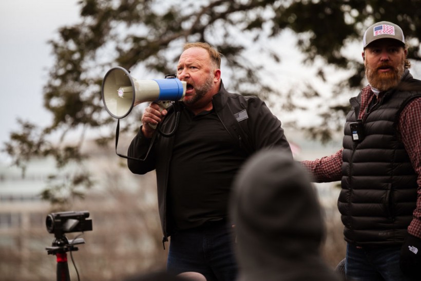 Infowars Bankruptcy: Alex Jones Takes Drastic Move Amid Lawsuits Over Sandy Hook Shooting Claim
