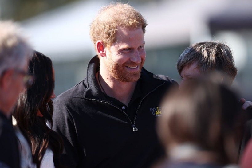 Here's What Prince Harry Shares About Private Meeting with Queen Elizabeth; Sussexes Are Invited to Attend Platinum Jubilee Celebration