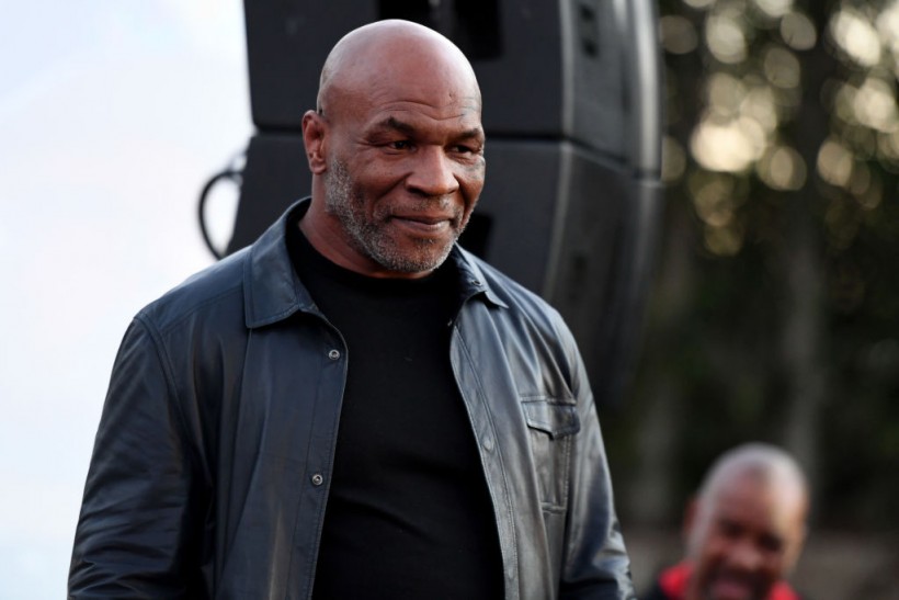 VIRAL: Mike Tyson Throws Punches On Airplane Passenger, Video Shows What Happened
