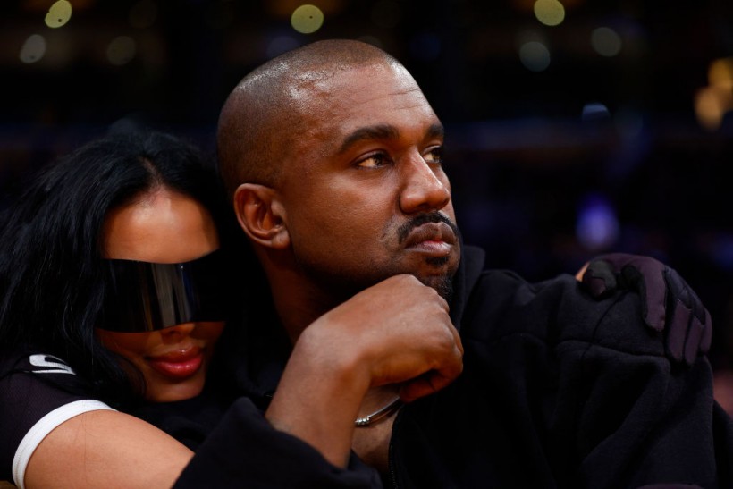 Kanye West Claims "Family is in Danger When He's Not Home" in a New Song Amid Divorce, Custody Battle with Ex-Wife Kim Kardashian
