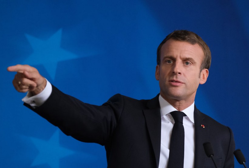 President Macron Beats Rival Le Pen, Becomes First French Leader To Win Reelection