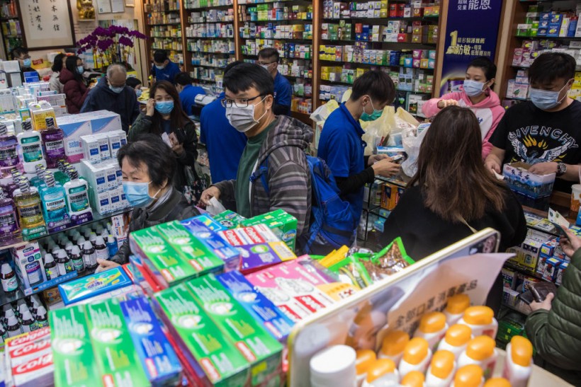 Beijing's Plan To Test 20 Million People for COVID-19 Sparks Panic Buying Among Residents