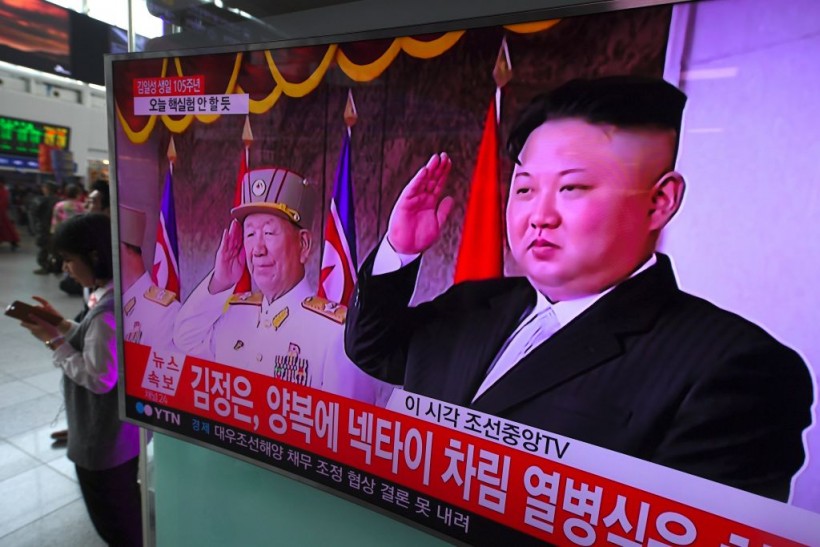 Kim Jong Un Vows More To Bolster North Korea's Nuclear Arsenal During Military Parade, Boasts of "Invincible Power"