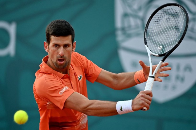 Djokovic No Longer Required To Get Vaxxed To Defend Wimbledon Title