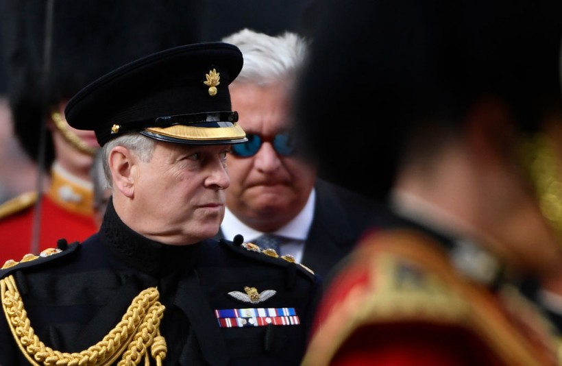 Prince Andrew Loses Freedom of City Honor Following Sex Abuse Scandal as Calls for Him to Relinquish Duke of York Title Continue