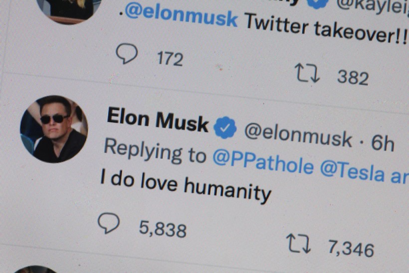 Project Veritas Reveals Audio Leak of Twitter Executives Freaking Out Over Elon Musk's Buyout of the Tech Firm