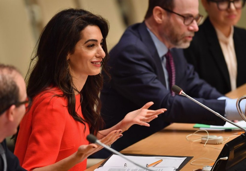 Russia-Ukraine War: Amal Clooney Pleads for Justice Against War Crimes as Ukraine Becomes a ‘Slaughterhouse’ 