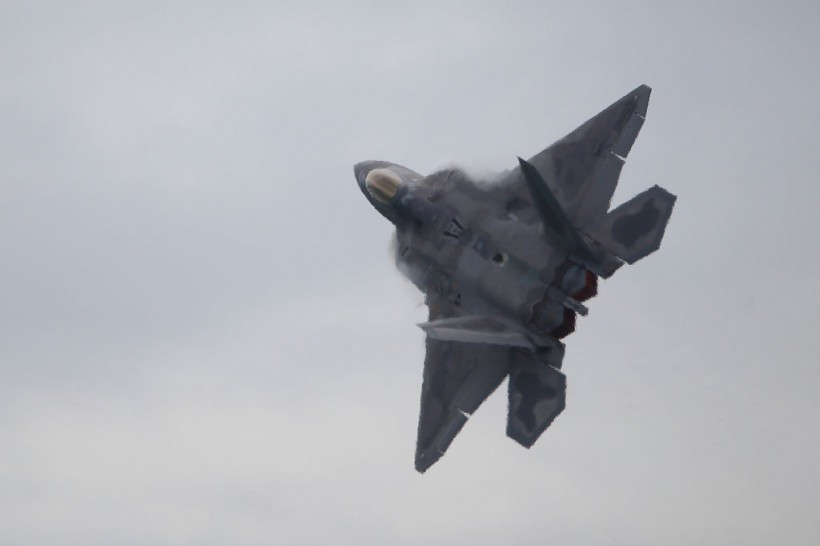 F-22 Raptor will be Phased Out by the Pentagon from Service Due to Several Factors