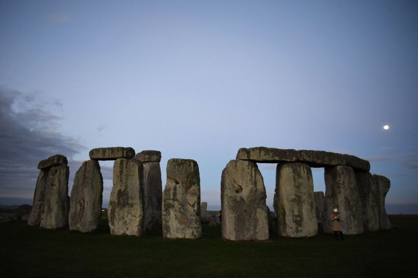 Stonehenge Discovery of DNA Evidence Found on the Site Reveals Events Before the Monument Was Erected
