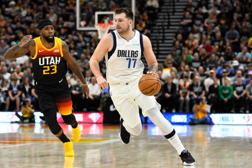 Luka Doncic Net Worth 2022: How Valuable Is the Slovenian NBA Star?