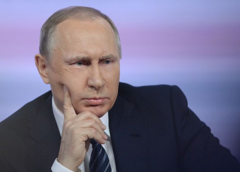 Vladimir Putin’s Cancer Surgery, Revealed; Ex-Police Chief to Take Over Russia [RUMOR]
