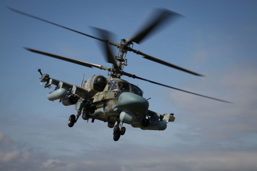 AH-64 Apache Vs. the Ka-52 Alligator: Who Wins in the Battle of the Best Attack Chopper?