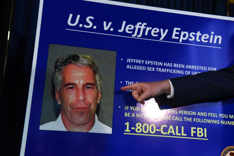 Notorious Financier Jeffrey Epstein Still Has $154 Million Despite Death 3 Years Ago; Here's Where His Money Is Going