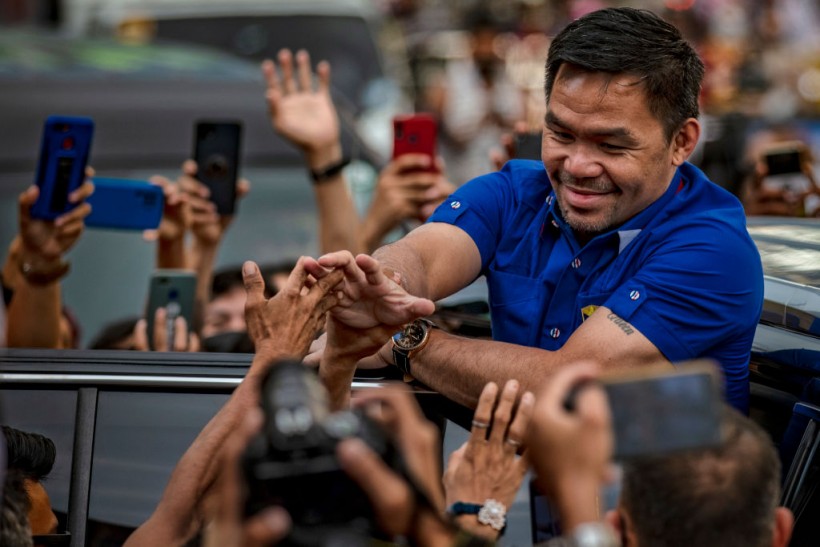 Manny Pacquiao as President of the Philippines? Legendary Boxer Vows to Knock Out Abusive Government 