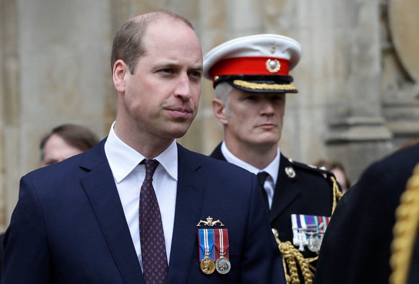 Prince William Set To Make History Amid Queen Elizabeth's Absence in Platinum Jubilee; Prince Charles To Deliver Speech for the Monarch