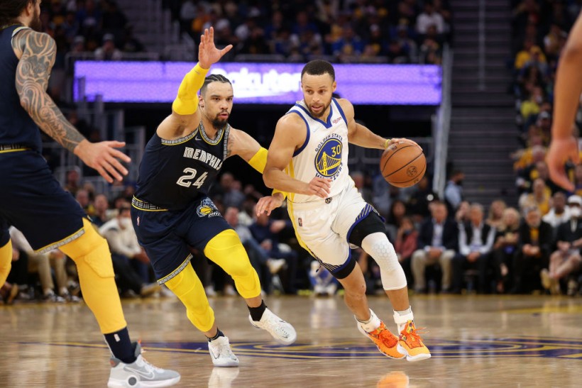 Warriors vs. Grizzlies: Stephen Curry Makes History With 500 Playoff Triples, Jokes About Getting ‘Traded to Kings’ After Mike Brown Takeover
