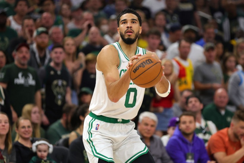 Jayson Tatum Net Worth 2022: How Much Does The Celtics' Superstar Earn From Salary And Endorsements?