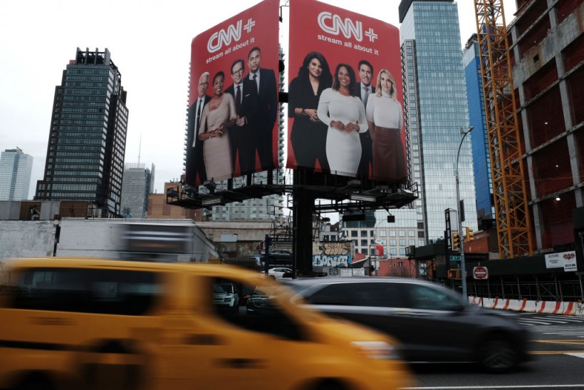 Fired CNN+ Employees Get Welcome Baskets After Getting Laid Off From the Cable News Service